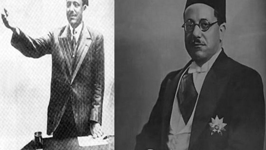 مكرم عبيد.. محامى الحريات مش شارع فى مدينة نصر